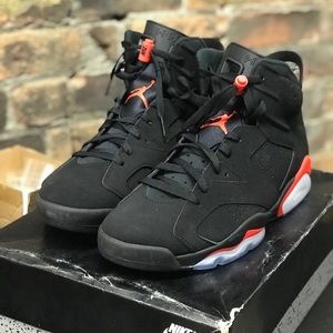 Jordan infrareds Size 12.5 **Brand*New**